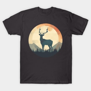 Nature-Inspired Hipster Wanderlust Tees T-Shirt